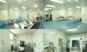 邁世通胰島素泵廠房