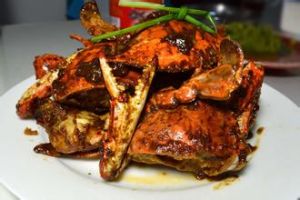 美味醬爆蟹 美味醬爆蟹