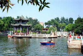 棗莊人民公園 棗莊人民公園