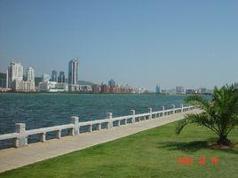 海灣型城市 海灣型城市