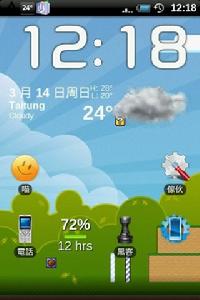 電池時間 電池時間