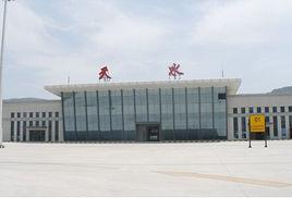 天水麥積山機場 天水麥積山機場