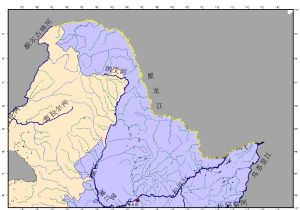 流域面積 流域面積