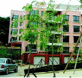 麒麟山莊三期領秀 麒麟山莊三期領秀