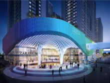 深圳中心&middot;天元規劃圖