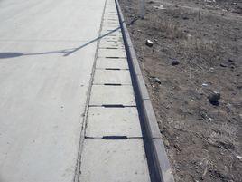 排水暗溝 排水暗溝