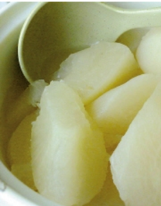 海味燉蘿蔔 海味燉蘿蔔