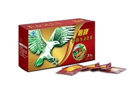 鷹牌花旗參靈芝茶 鷹牌花旗參靈芝茶