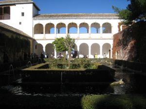 赫內拉里菲宮 赫內拉里菲宮