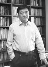 中國人大附屬中學教師李曉風