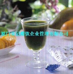 潤膚蔬果醋飲
