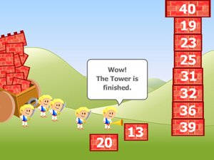 建塔災難 建塔災難