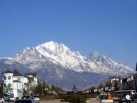 雲南麗江玉龍雪山國家地質公園