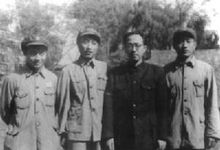 解放初期的黃克誠