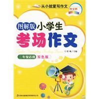 《圖解版小學生考場作文》