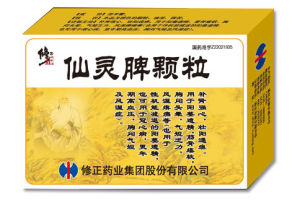 仙靈脾顆粒 仙靈脾顆粒
