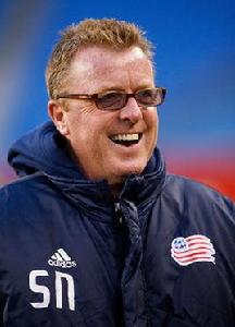 史蒂夫·尼科爾