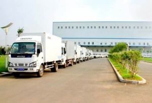 農產品冷鏈物流網 農產品冷鏈物流網