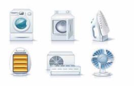 白色家電 白色家電