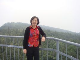 周莉[北京工商大學經濟學院黨總支書記]