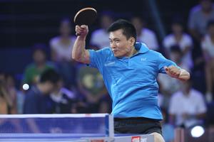 男子組冠軍——甄智勇(廣東)