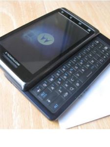 摩托羅拉里程碑2 摩托羅拉里程碑2