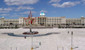 科爾沁右翼中旗