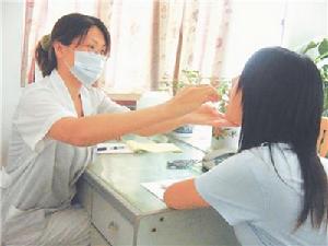 （圖）一元錢看病