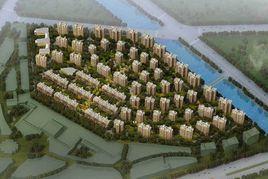 復地湖濱廣場 復地湖濱廣場