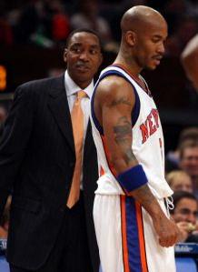 “刺客”和馬布里讓尼克斯變得很糟。