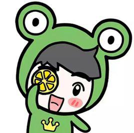 蛙哥[《蛙哥漫畫》《好想抱抱你》中的男主角]