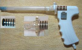 負壓吸引痔核鉗 負壓吸引痔核鉗