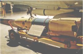 AIR-2A空空核飛彈 AIR-2A空空核飛彈