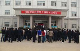 洛陽市農業科學研究院 洛陽市農業科學研究院