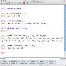 cas[計算機代數系統]