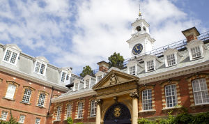 惠靈頓公學-上海分校