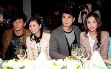 吳奇隆 戴嬌倩 保劍鋒 秦嵐