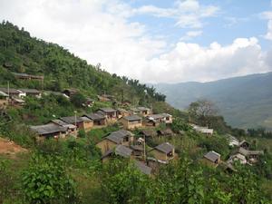 （圖）南美拉祜族鄉