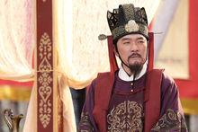 王繪春飾演的長孫無忌