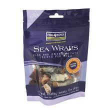 海洋之魚皮零食