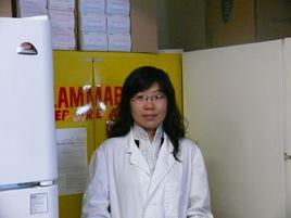 張麗莎[東華大學環境科學與工程學院副教授]