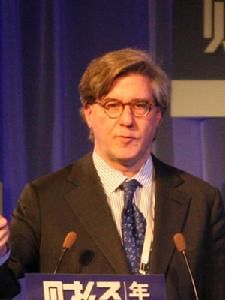 美國布魯金斯學會主席約翰&middot;桑頓