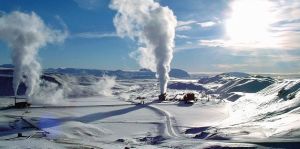 冰島地熱 冰島地熱