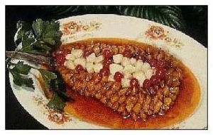 鮮貝魚球 鮮貝魚球