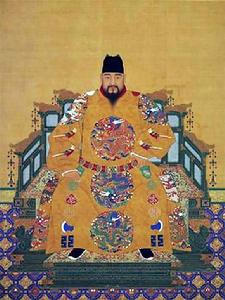 兩度在位的明英宗朱祁鎮