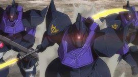 黑色三連星 黑色三連星