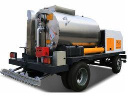 瀝青噴布機 瀝青噴布機