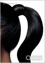 馬尾[馬尾（髮型）]