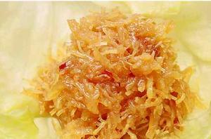 瑤柱絲罐頭 瑤柱絲罐頭