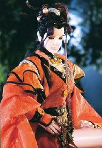 炎熾鳳羽 炎熾鳳羽